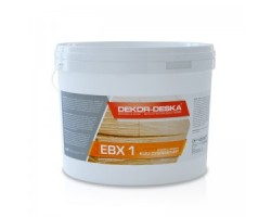 EBX 1 - KLEJ DYSPERSYJNY-powerful adhesive